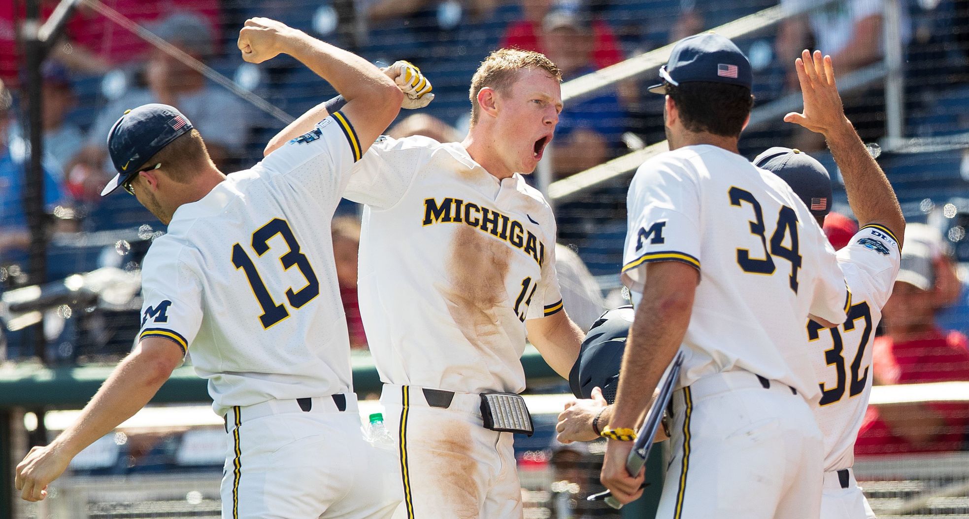 Jim Kerr home run